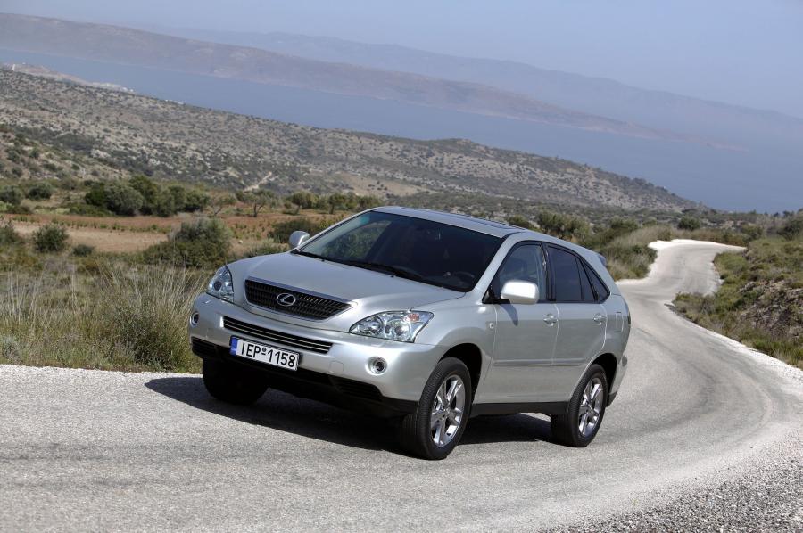  Lexus RX400h 2006 года  (фото 152 из 272)